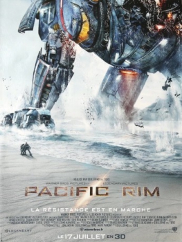 poster Pacific Rim  (2013)