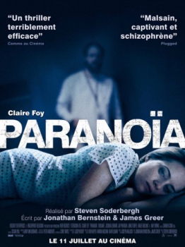 poster Paranoïa  (2018)