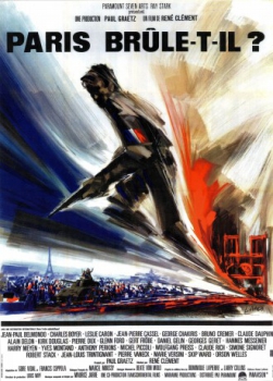 poster Paris brûle-t-il ?  (1966)