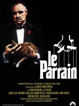 poster Le Parrain  (1972)