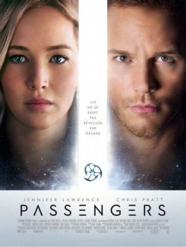 poster Passengers  (2016)