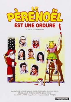 poster Le Père Noël est une ordure !  (1982)