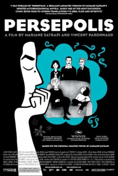 poster Persepolis  (2007)