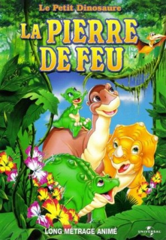 poster Le Petit Dinosaure 07 - La Pierre de feu  (2000)