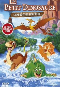 poster Le Petit Dinosaure 14 - L'expédition héroïque  (2016)
