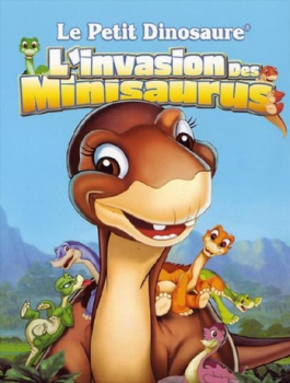 poster Le Petit Dinosaure 11 - L'Invasion des Minisaurus  (2005)