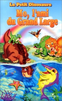 poster Le Petit Dinosaure 09 - Mo, l'ami du grand large  (2002)