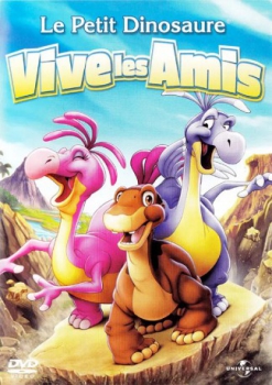 poster Le Petit Dinosaure 13 - Vive les amis  (2007)