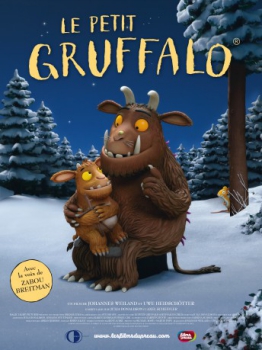 poster Le Petit Gruffalo  (2011)