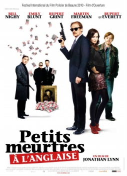 poster Petits meurtres à l'anglaise  (2010)