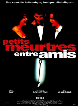 poster Petits meurtres entre amis  (1994)