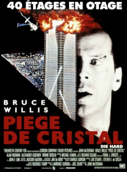 poster Piège de cristal  (1988)