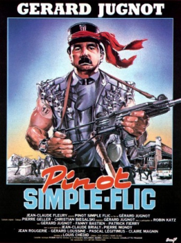poster Pinot simple flic  (1984)