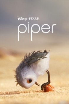 poster Piper  (2016)