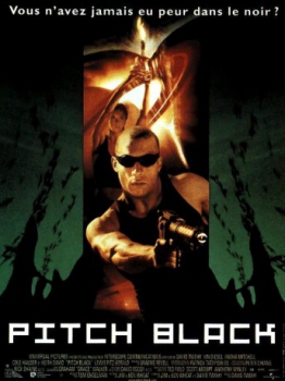 poster Pitch Black  (2000)