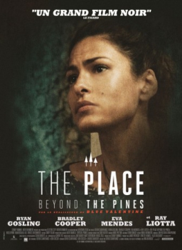 poster The Place Beyond the Pines  (2012)