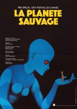 poster La Planète sauvage  (1973)
