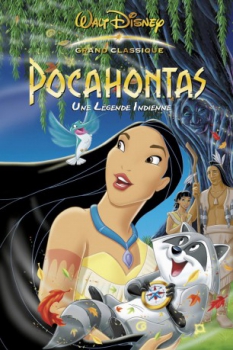 poster Pocahontas, une légende indienne  (1995)