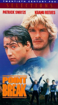 poster Point Break - Extrême limite  (1991)