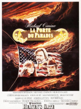 poster La porte du paradis  (1980)