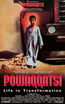 poster Powaqqatsi  (1988)