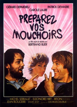 poster Préparez vos mouchoirs  (1978)