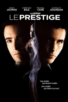poster Le Prestige  (2006)