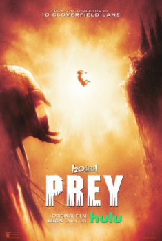 poster Prey  (2022)