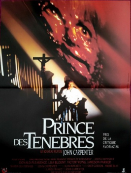 poster Prince des ténèbres  (1987)