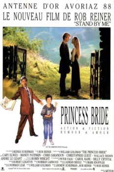 poster Princess Bride  (1987)