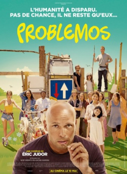 poster Problemos  (2017)