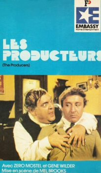 poster Les Producteurs  (1967)