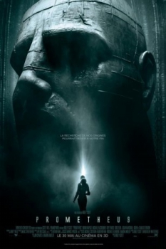 poster Prometheus  (2012)