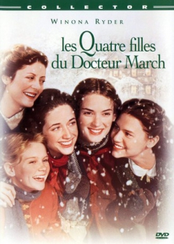poster Les quatre filles du Docteur March  (1994)