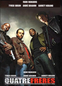 poster Quatre frères  (2005)