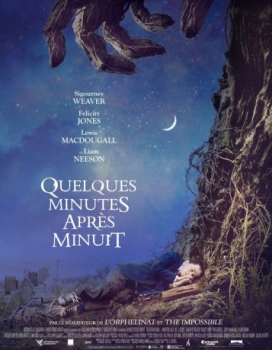 poster Quelques minutes après minuit  (2016)