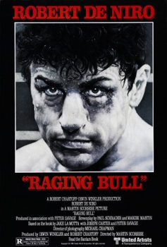 poster Raging Bull  (1980)