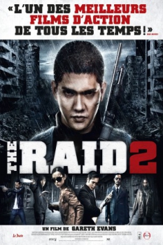 poster The Raid 2  (2014)