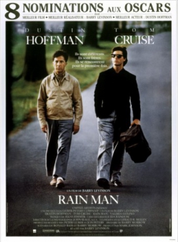 poster Rain Man  (1988)