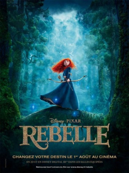 poster Rebelle  (2012)