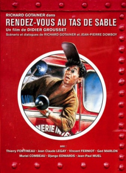 poster Rendez-vous au tas de sable  (1990)