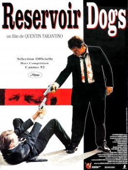 poster Reservoir Dogs  (1992)