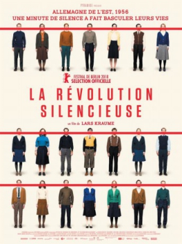 poster La Révolution silencieuse  (2018)