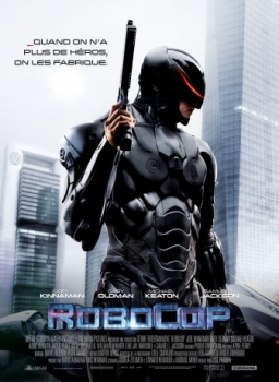 poster RoboCop  (2014)