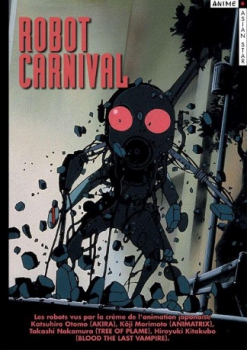 poster Robot Carnival  (1987)
