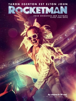 poster Rocketman  (2019)