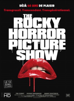 poster The Rocky Horror Picture Show  (1975)