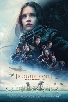 poster Rogue One: A Star Wars story  (2016)