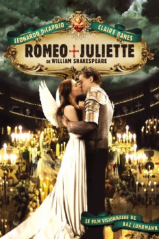 poster Roméo + Juliette  (1996)