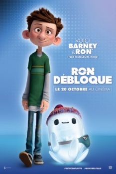 poster Ron débloque  (2021)